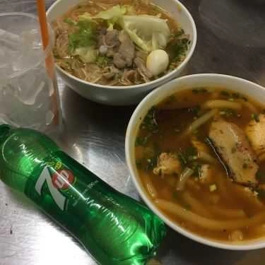 Món ăn- Ăn vặt Bánh Canh Sườn - Ngô Đức Kế