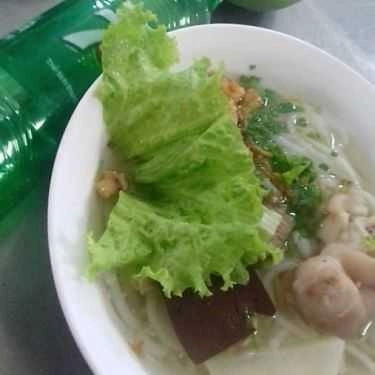Món ăn- Ăn vặt Bánh Canh Sườn - Ngô Đức Kế