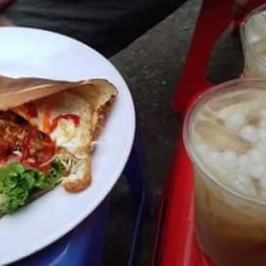 Món ăn- Ăn vặt Hana - Pizza Crepe & Trà Đào