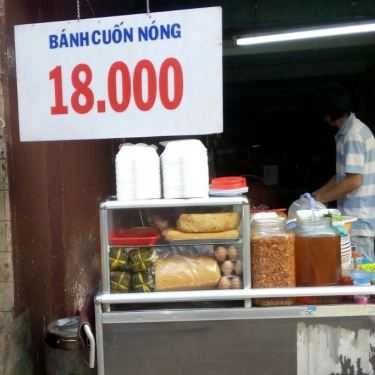 Tổng hợp- Ăn vặt Dĩnh Râu - Bánh Cuốn & Bánh Ướt