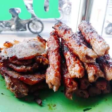 Món ăn- Ăn vặt Bánh Cuốn, Bánh Ướt & Bún Thịt Nướng