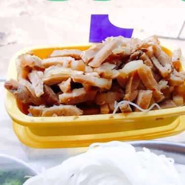 Món ăn- Ăn vặt Bánh Cuốn, Bánh Ướt & Bún Thịt Nướng