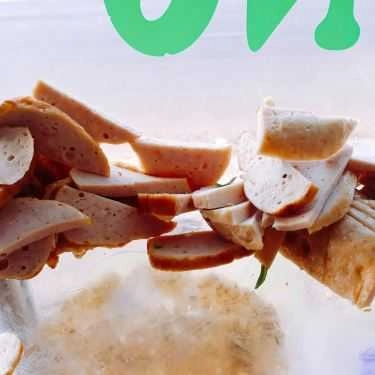 Món ăn- Ăn vặt Bánh Cuốn, Bánh Ướt & Bún Thịt Nướng
