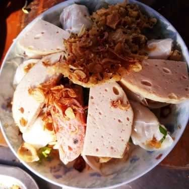 Món ăn- Ăn vặt Bánh Cuốn, Bánh Ướt & Bún Thịt Nướng