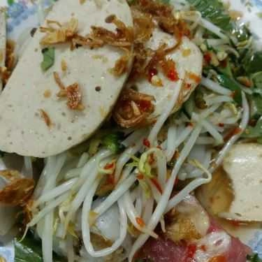 Món ăn- Ăn vặt Bánh Cuốn Hòa - Phùng Văn Cung