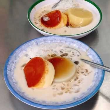 Món ăn- Ăn vặt Bánh Flan Thanh Châu