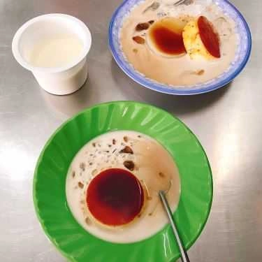 Món ăn- Ăn vặt Bánh Flan Thanh Châu