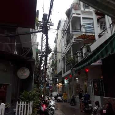Tổng hợp- Ăn vặt Bánh Hotdog Milo Sữa