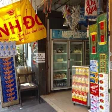Không gian- Tiệm Bánh Bánh Kem Huy Long - Huỳnh Tấn Phát