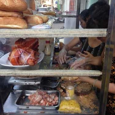Tổng hợp- Tiệm Bánh Bánh Mì Bảy Hổ