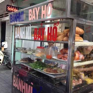 Tổng hợp- Tiệm Bánh Bánh Mì Bảy Hổ