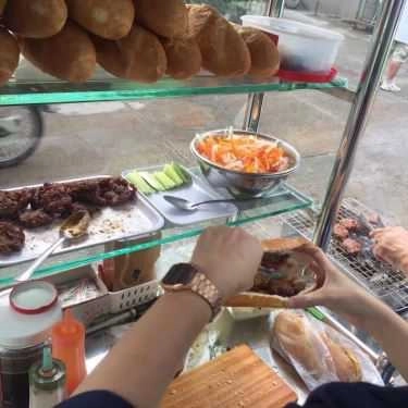 Tổng hợp- Ăn vặt Bánh Mì Bò Nướng