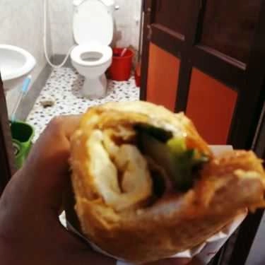 Món ăn- Tiệm Bánh Bánh Mì Cá Mập - Nguyễn Duy Dương