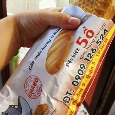 Món ăn- Tiệm Bánh Bánh Mì Cá Mập - Nguyễn Duy Dương