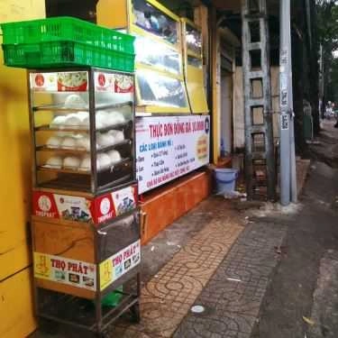Tổng hợp- Tiệm Bánh Bánh Mì Cá Mập - Nguyễn Duy Dương