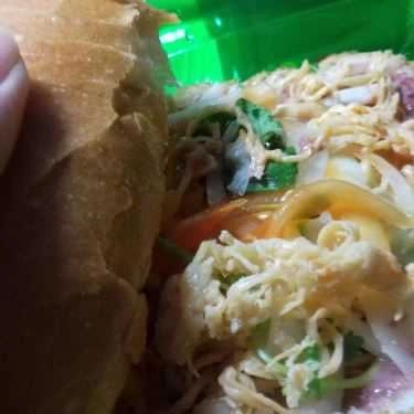 Món ăn- Tiệm Bánh Bánh Mì Cóc Tía