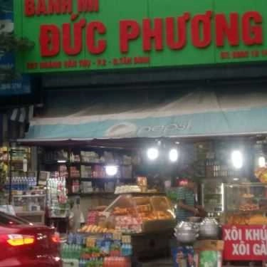 Tổng hợp- Tiệm Bánh Bánh Mì Đức Phương - Hoàng Văn Thụ