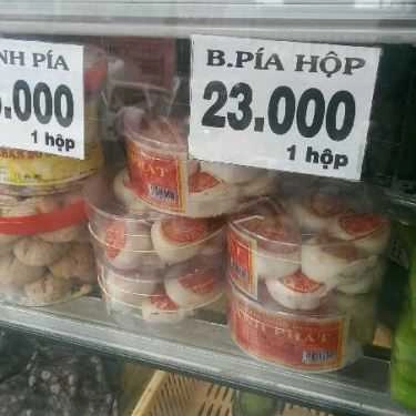 Tổng hợp- Tiệm Bánh Bánh Mì Hoàng Hoa