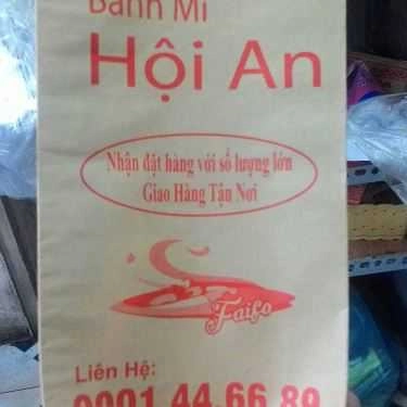 Tổng hợp- Ăn vặt Bánh Mì Hội An - Hòa Hảo