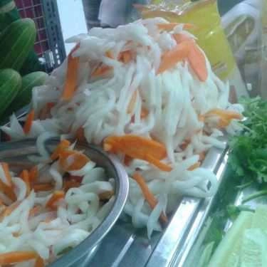 Món ăn- Ăn vặt Bánh Mì Mười Điệp