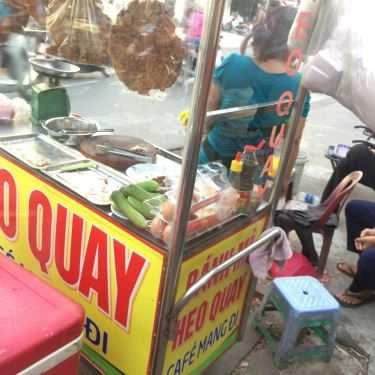 Tổng hợp- Ăn vặt Thảo - Bánh Mì Heo Quay