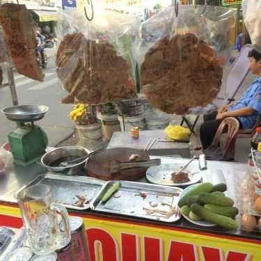 Tổng hợp- Ăn vặt Thảo - Bánh Mì Heo Quay