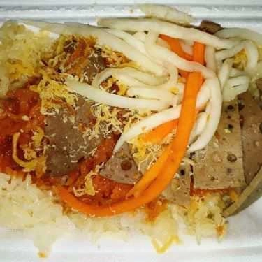 Món ăn- Tiệm Bánh Bánh Mì Tuấn Mập - Thành Thái