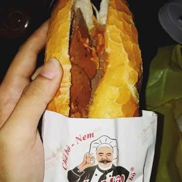 Món ăn- Tiệm Bánh Bánh Mì Tuấn Mập - Thành Thái