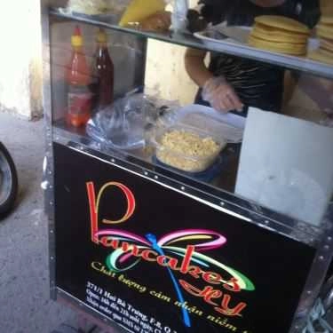 Tổng hợp- Ăn vặt Bánh Pancakes HY