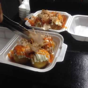 Món ăn- Ăn vặt Bánh Takoyaki Giá Sinh Viên