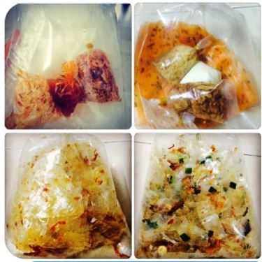 Món ăn- Ăn vặt Bánh Tráng - Cách Mạng Tháng 8