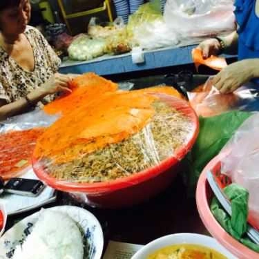 Tổng hợp- Ăn vặt Bánh Tráng - Cách Mạng Tháng 8