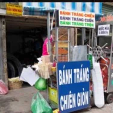 Tổng hợp- Ăn vặt Bánh Tráng Chiên