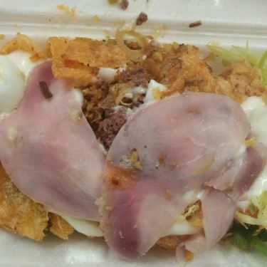 Tổng hợp- Ăn vặt Bánh Tráng Chiên