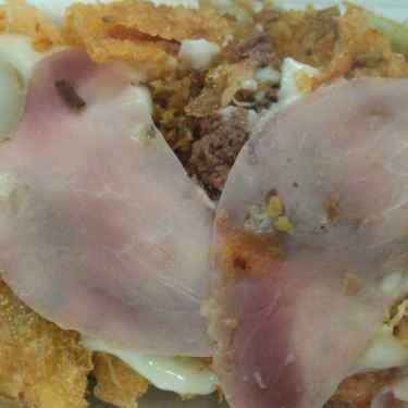 Tổng hợp- Ăn vặt Bánh Tráng Chiên