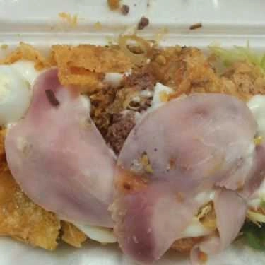Tổng hợp- Ăn vặt Bánh Tráng Chiên