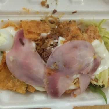 Tổng hợp- Ăn vặt Bánh Tráng Chiên