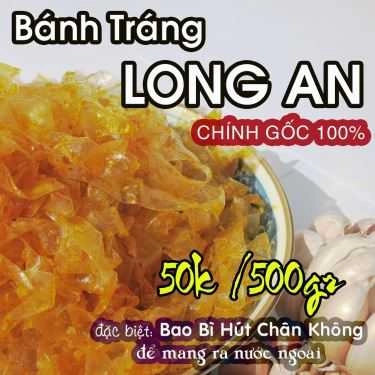 Tổng hợp- Shop online Bánh Tráng Long An - Lê Văn Lương