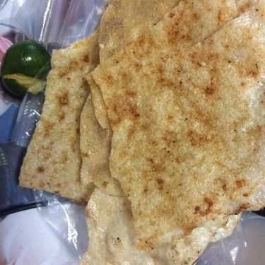 Món ăn- Ăn vặt Bánh Tráng Mắm Ruốc Dori