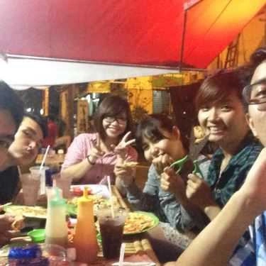 Tổng hợp- Ăn vặt Bánh Tráng Nướng C002 - Đinh Tiên Hoàng