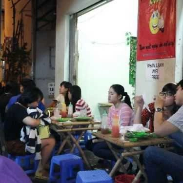 Tổng hợp- Ăn vặt Bánh Tráng Nướng C002 - Đinh Tiên Hoàng