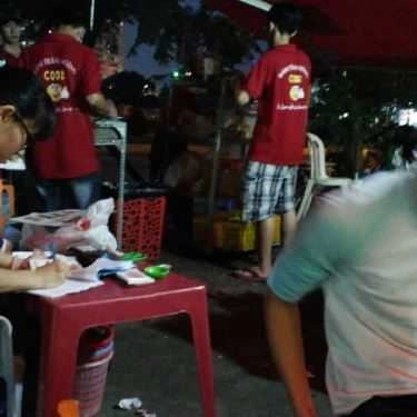 Tổng hợp- Ăn vặt Bánh Tráng Nướng C002 - Đinh Tiên Hoàng