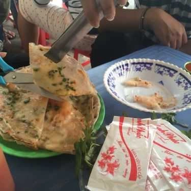 Món ăn- Ăn vặt Bánh Tráng Nướng Chị Nguyệt - Lương Định Của