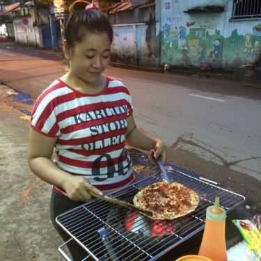 Tổng hợp- Ăn vặt Bánh Tráng Nướng Đà Lạt - Gò Vấp