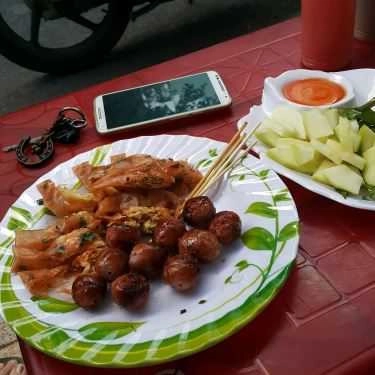 Món ăn- Ăn vặt Bánh Tráng Nướng Đà Lạt & Hồ Lô Nướng
