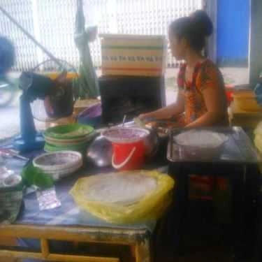Tổng hợp- Ăn vặt Dì Nguyệt - Bánh Tráng Nướng