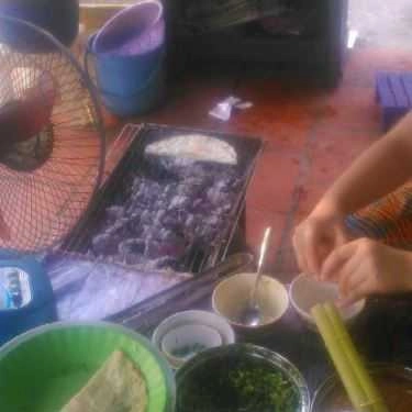 Tổng hợp- Ăn vặt Dì Nguyệt - Bánh Tráng Nướng