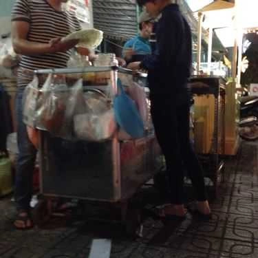 Tổng hợp- Ăn vặt Bánh Tráng Nướng Gà Xé