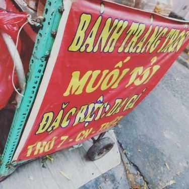 Thực đơn- Ăn vặt Bánh Tráng Trộn Tỏi Ớt - Đoàn Văn Bơ