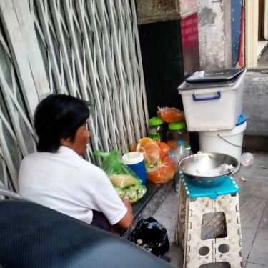 Tổng hợp- Ăn vặt Bánh Tráng Trộn Tỏi Ớt - Đoàn Văn Bơ
